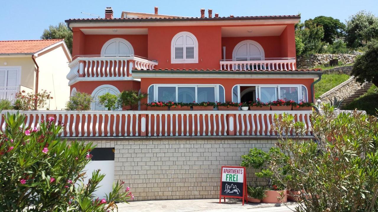 Vila "Mare" Banjol Ngoại thất bức ảnh