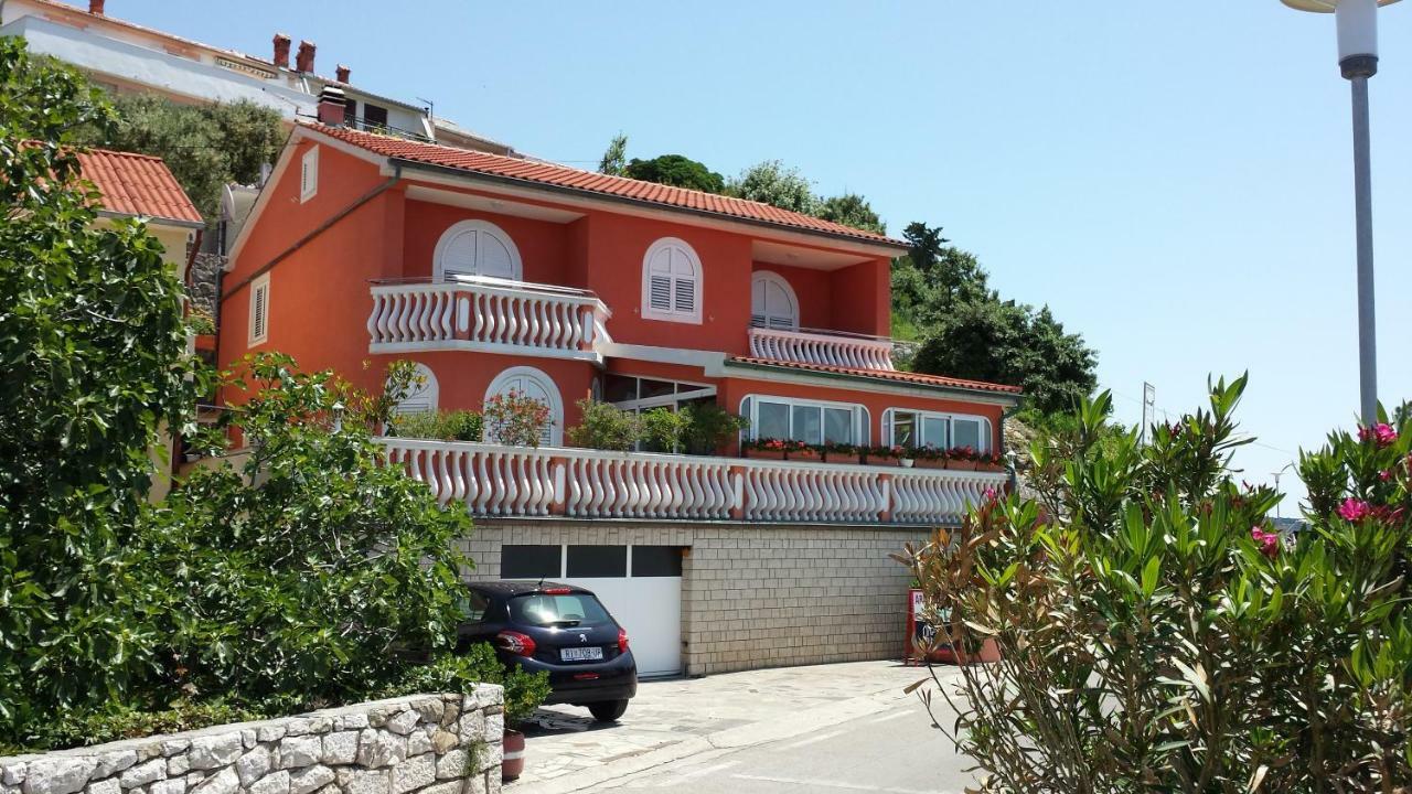 Vila "Mare" Banjol Ngoại thất bức ảnh